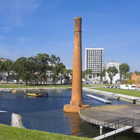 Gare Da Fonte Nova - Aveiro Apartment Bagian luar foto