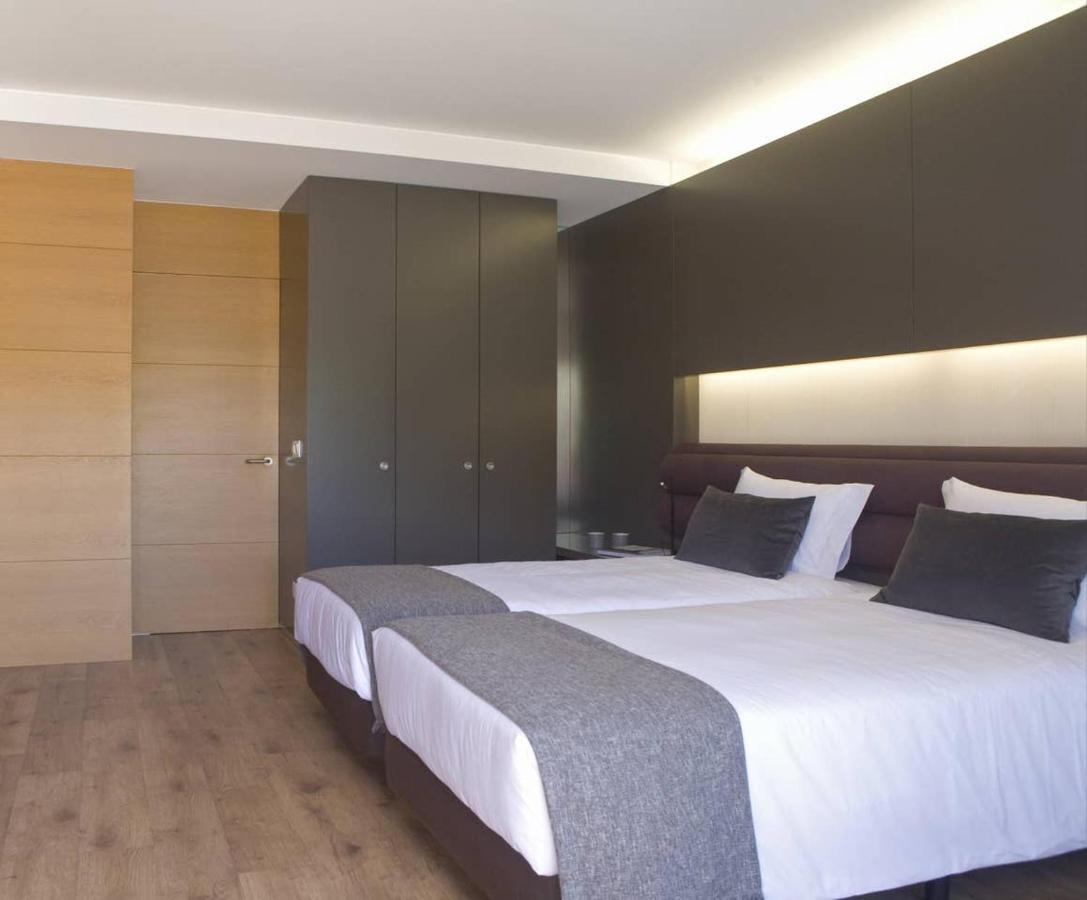 Gare Da Fonte Nova - Aveiro Apartment Bagian luar foto