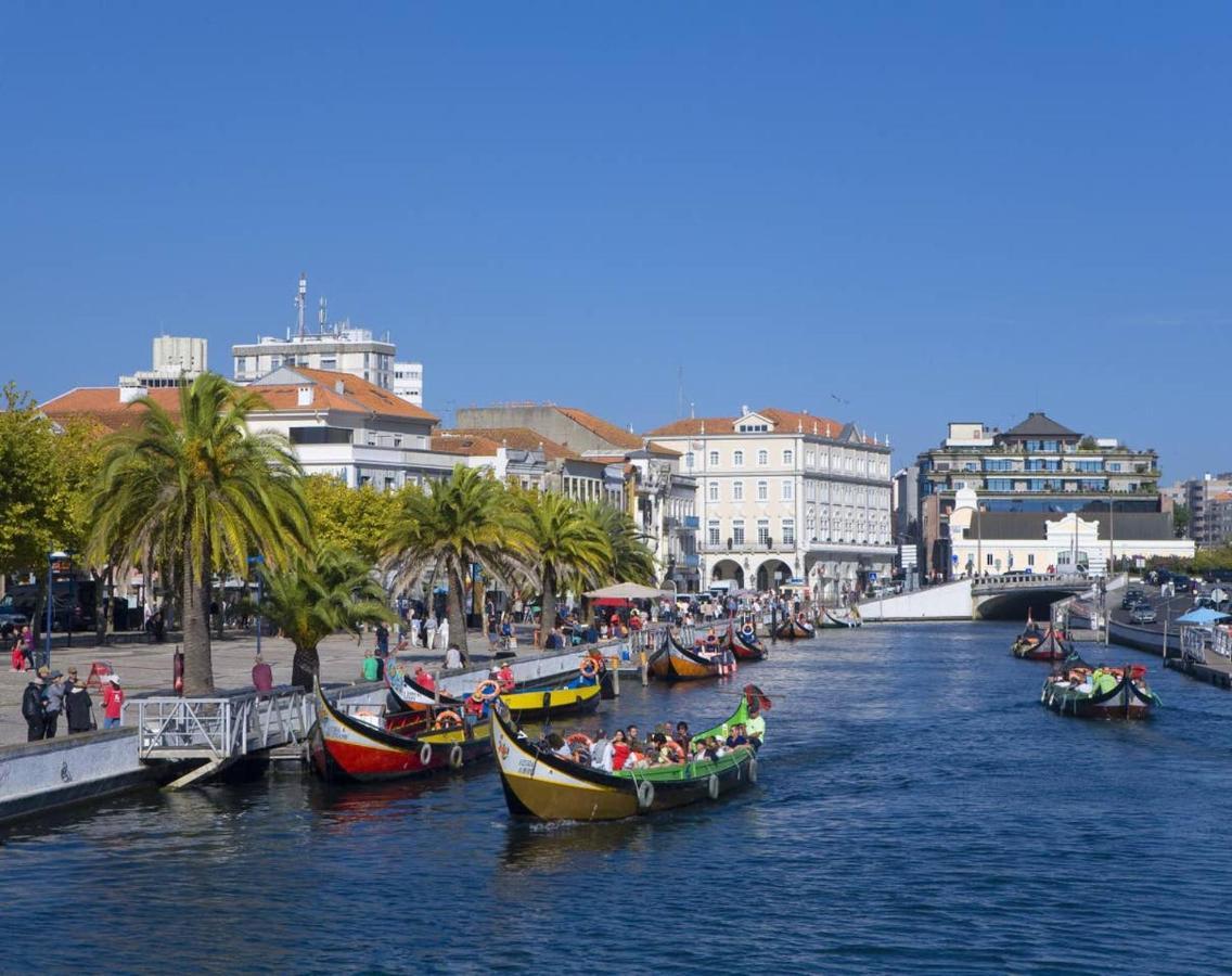 Gare Da Fonte Nova - Aveiro Apartment Bagian luar foto