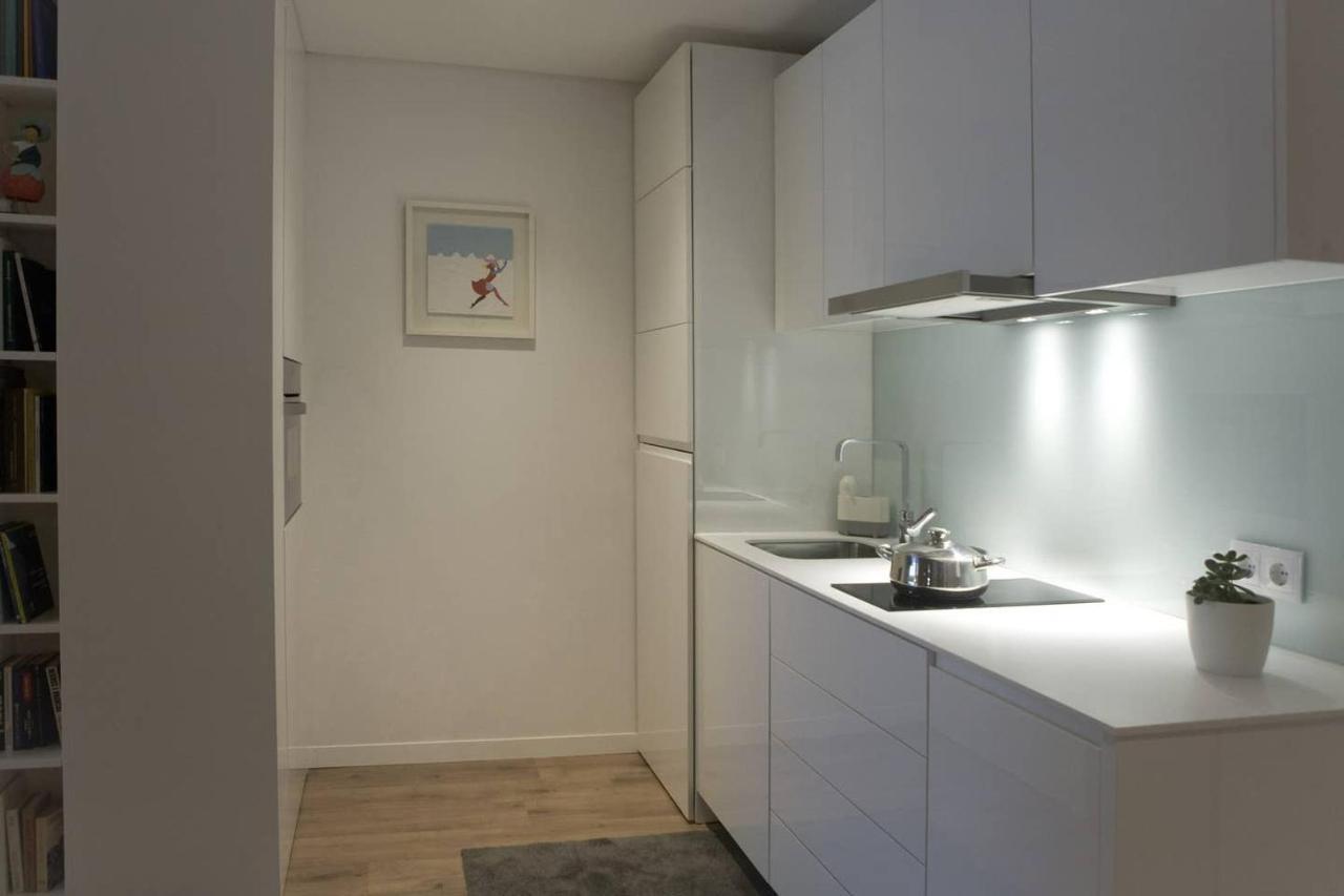 Gare Da Fonte Nova - Aveiro Apartment Bagian luar foto