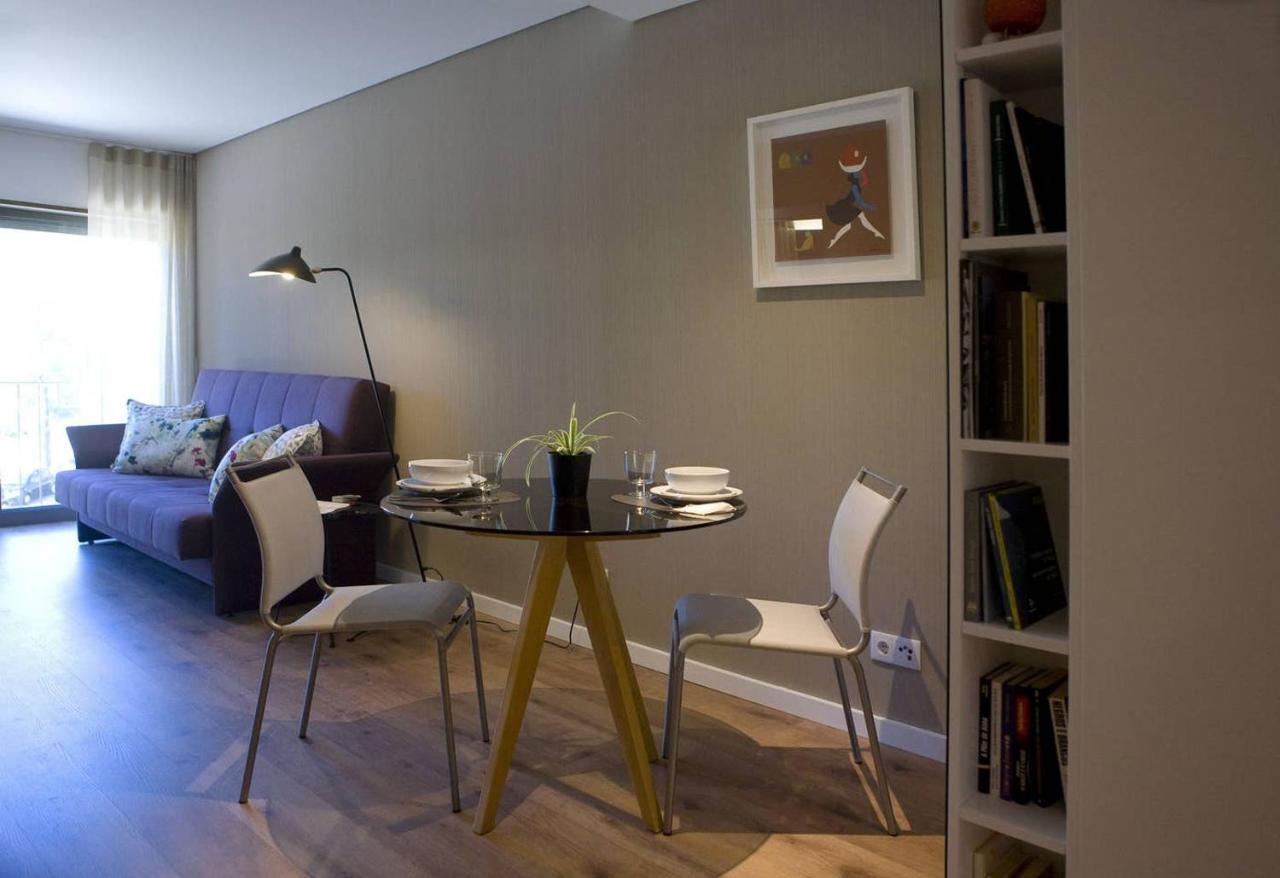 Gare Da Fonte Nova - Aveiro Apartment Bagian luar foto