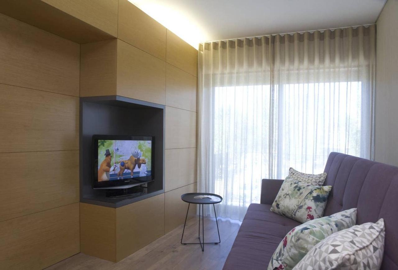 Gare Da Fonte Nova - Aveiro Apartment Bagian luar foto