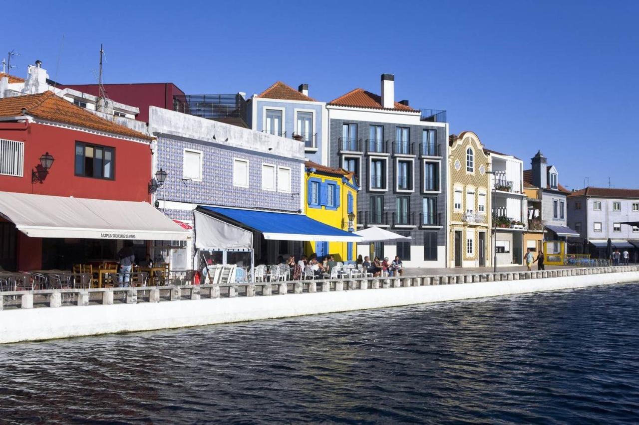 Gare Da Fonte Nova - Aveiro Apartment Bagian luar foto