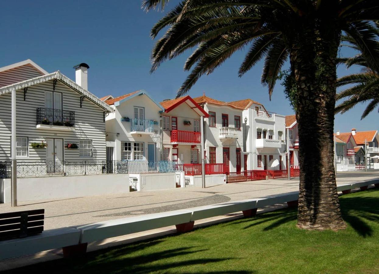 Gare Da Fonte Nova - Aveiro Apartment Bagian luar foto